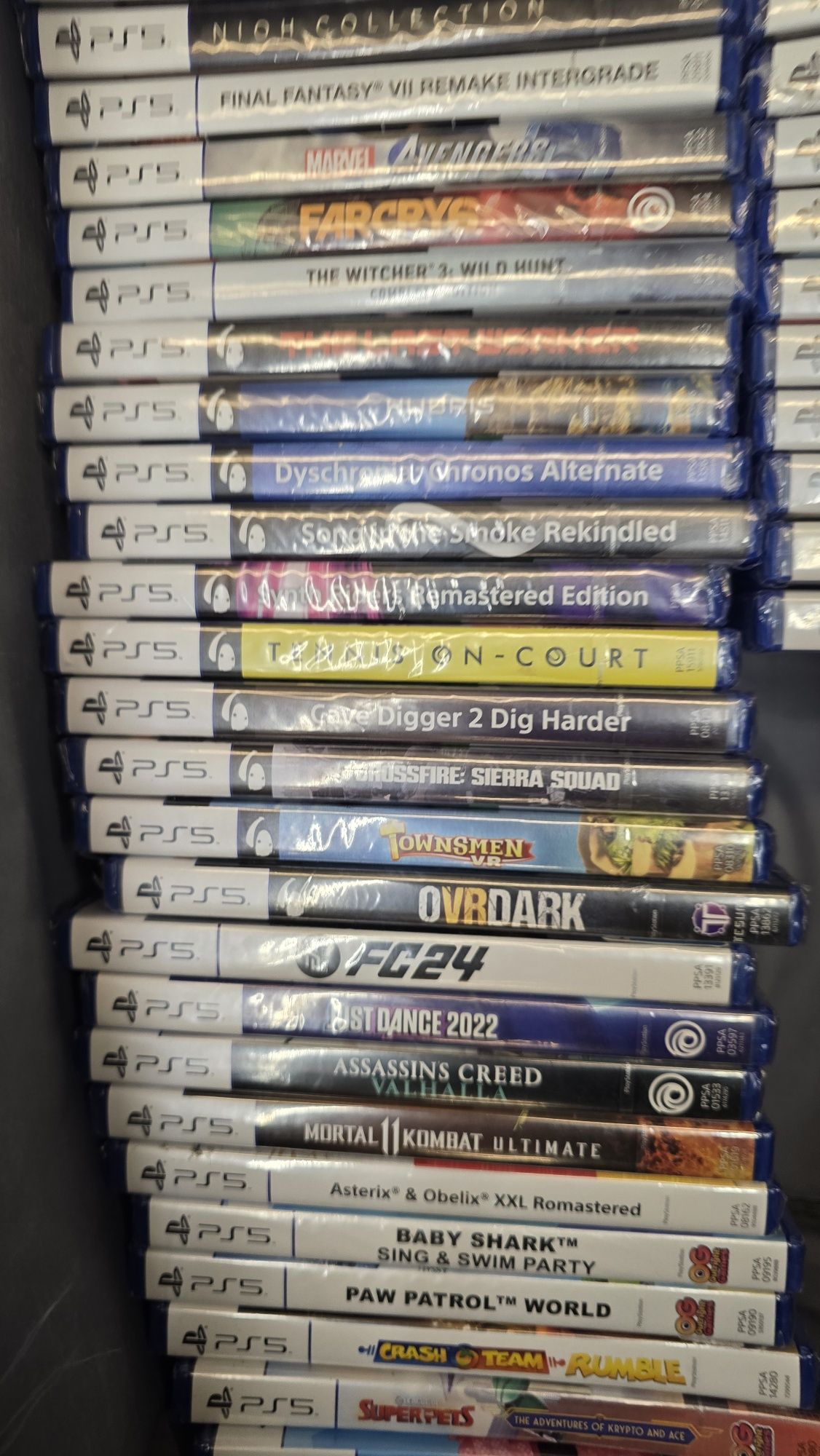 Fifa 22 ps5 новый запечатанный скидка