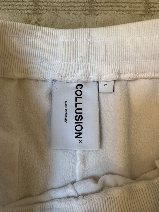 Pantaloni trening Collusion Oversize