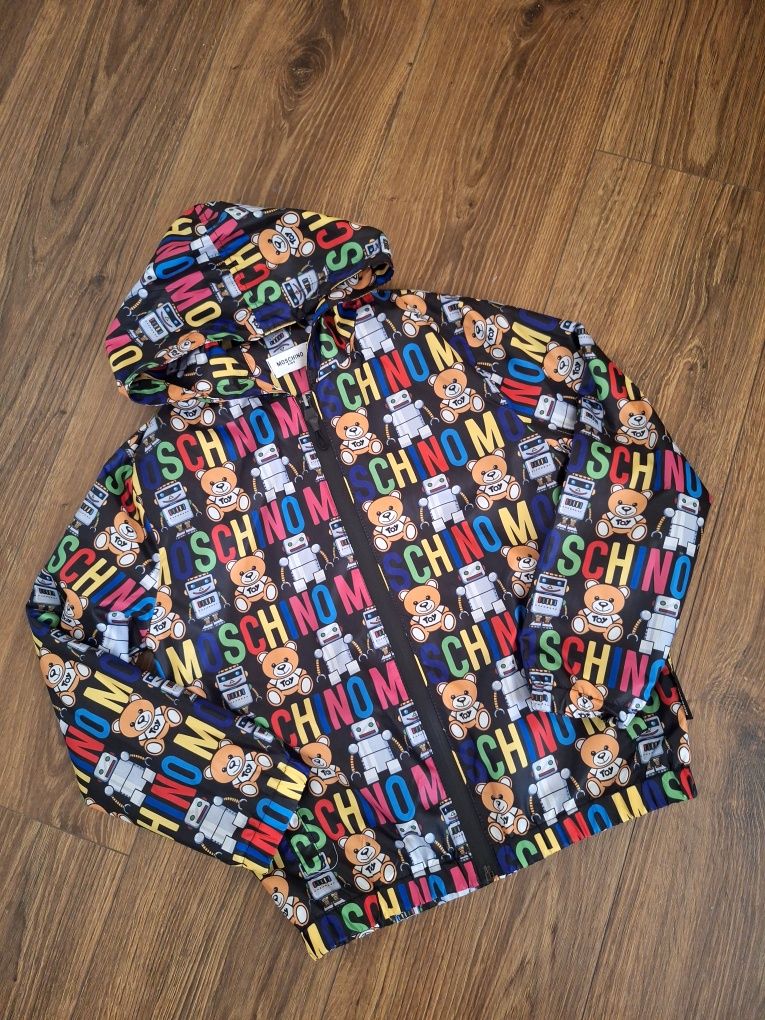 Geaca foita,7-8 ani Moschino