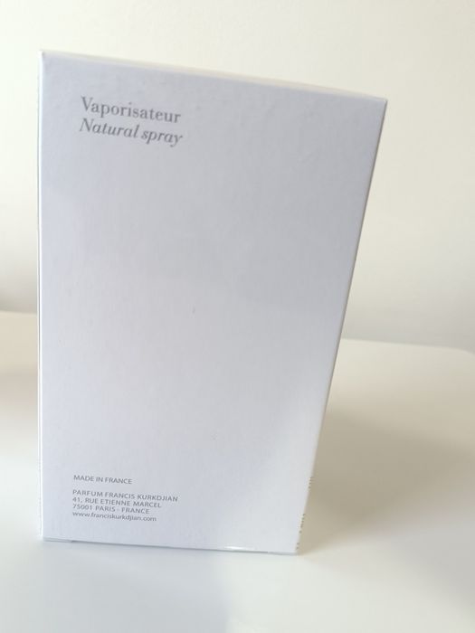 Parfum Dama Baccarat Rouge 540 Sigilat 70ml