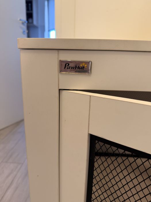 PawHut Cușcă pentru Câini de Talie Mare