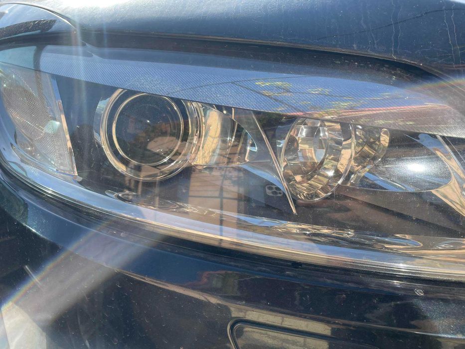 audi q7 фарове ксенон ауди я7 фарове