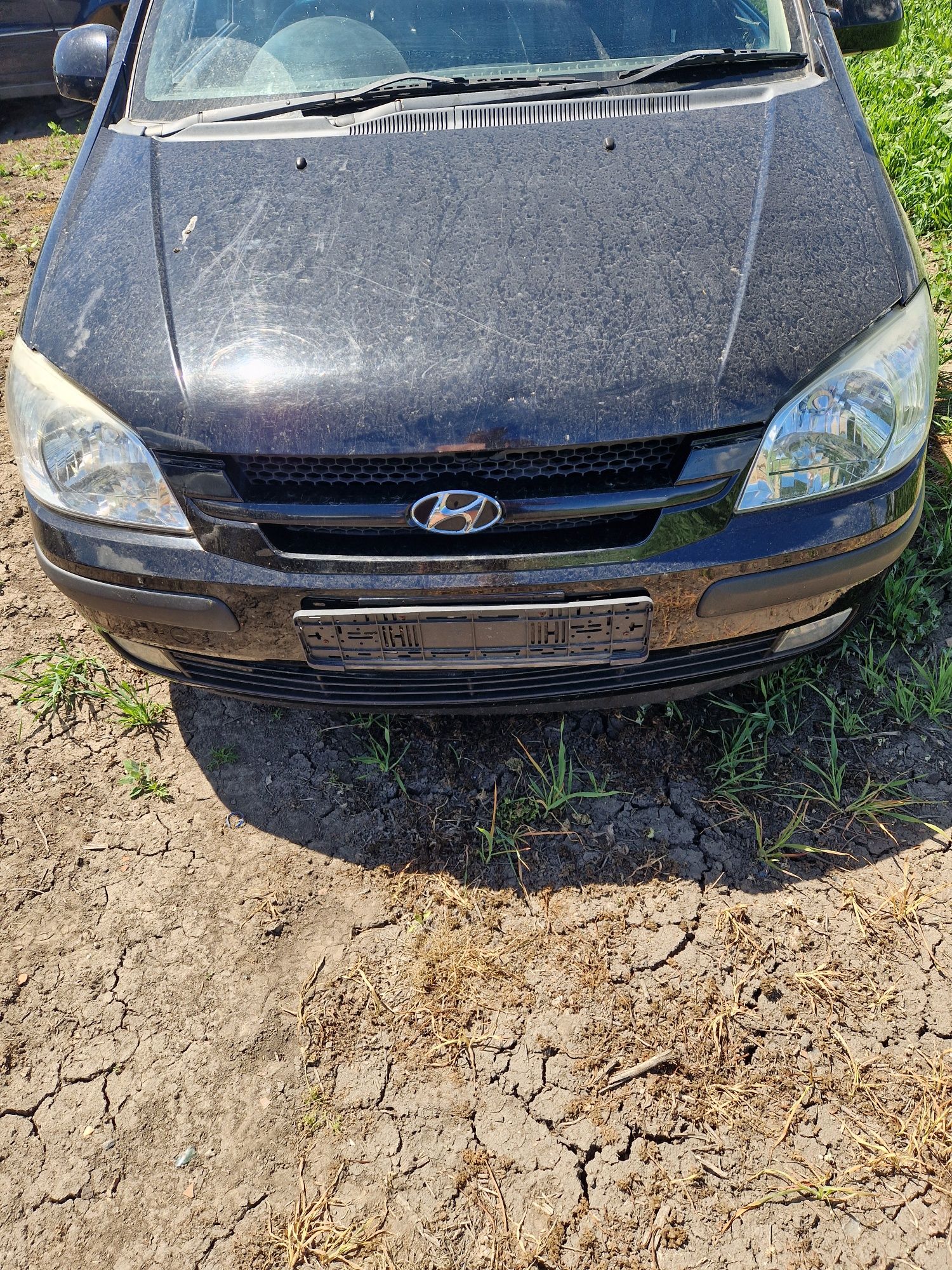 Dezmembrez Hyundai getz