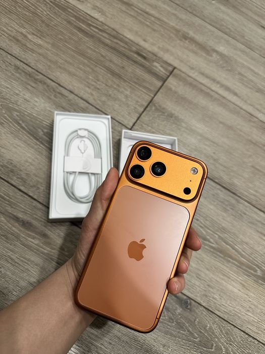 iPhone 17 Про Max 256 Gb