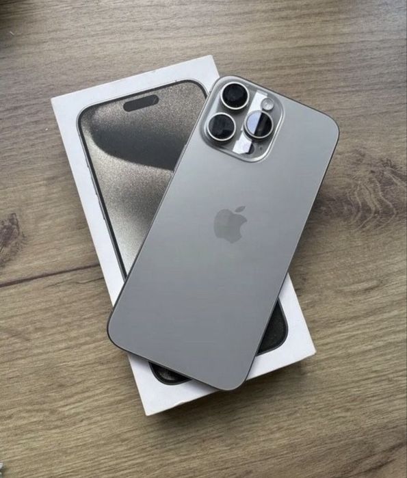 iPhone 15 pro max