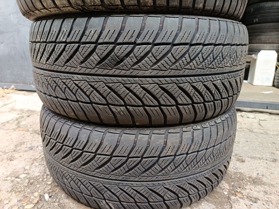 Anvelope MS iarna 245 45 18 goodyear 2024 6-6.5MM