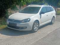 Dezmembrez golf 6. 1.6tdi CAYC 2011