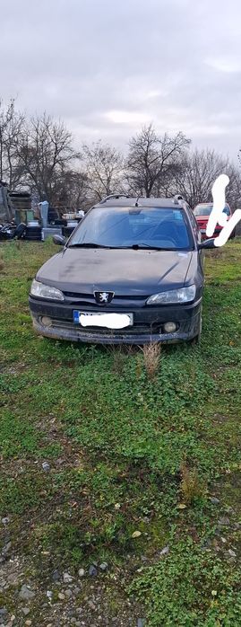 Peugeot 306 2001 1.6 benzina
