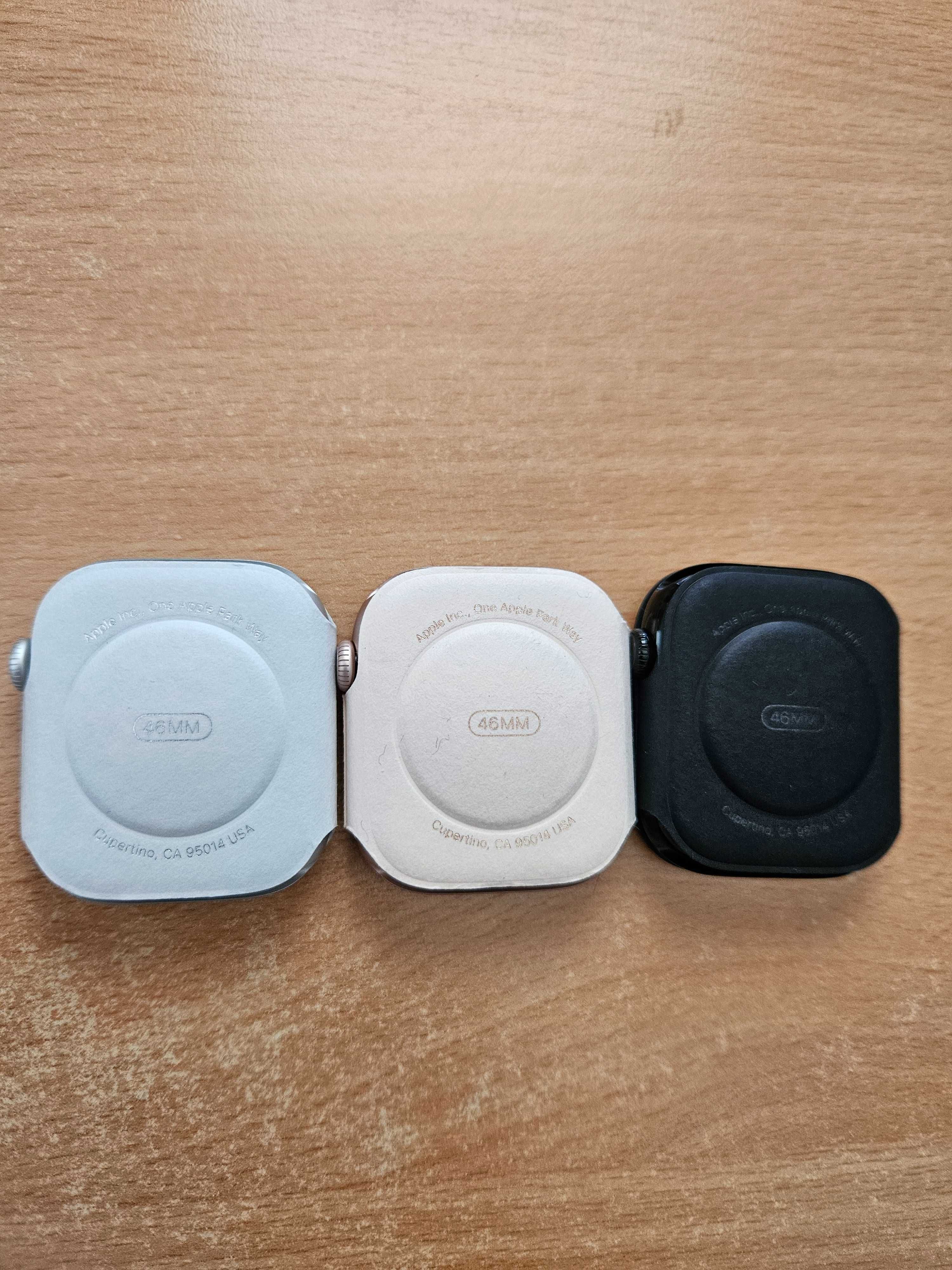 Watch Aplle seria 10, Lte, nou, neactivat, Garantie 30 zile