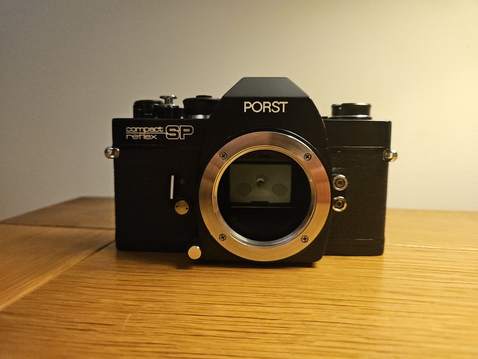 Aparat foto film Porst (Cosina) M42