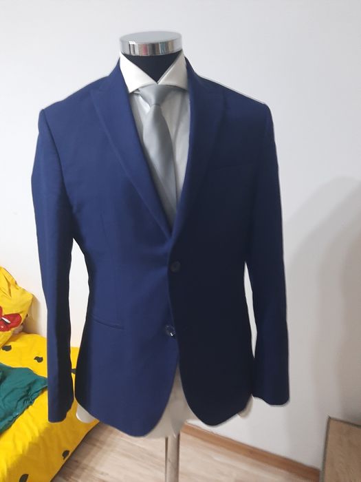 Sacou original gen HUGO BOSS marimea 48