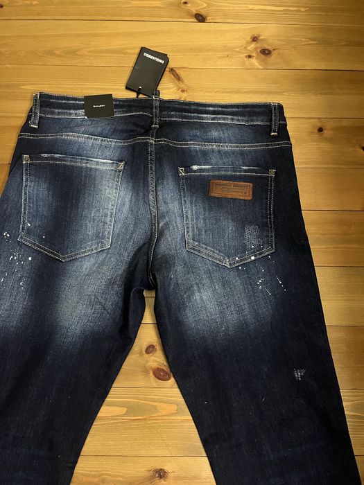 Мъжки дънки DSQUARED2