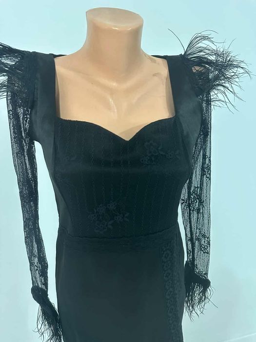 Rochie eleganta neagra