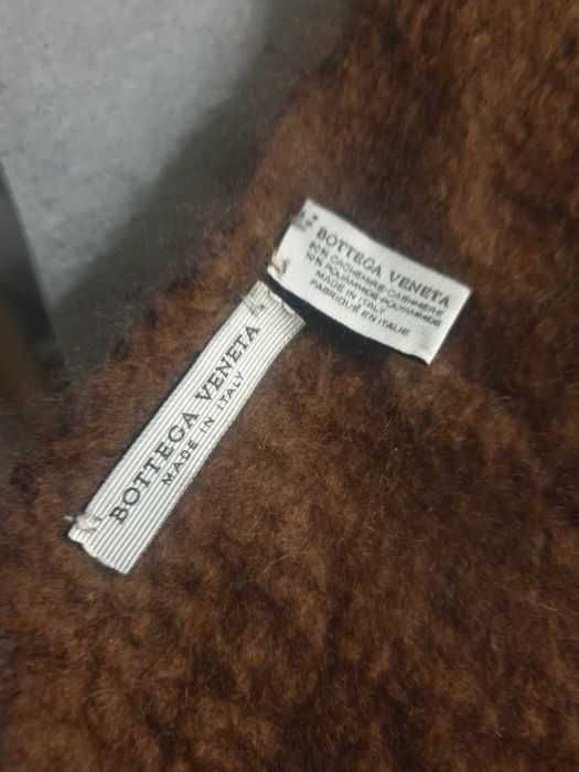 Bottega Veneta/ MOSCHINO/ HERITAGE 100% Кашмир Три изключителни шала