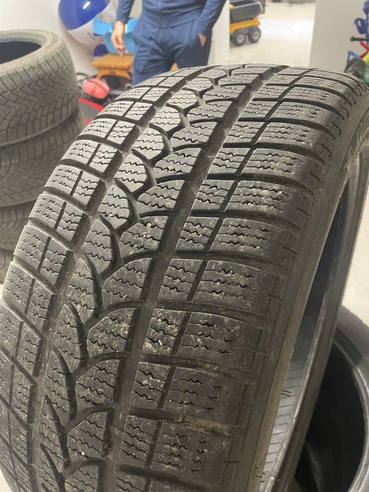 Зимни гуми 245/45/18