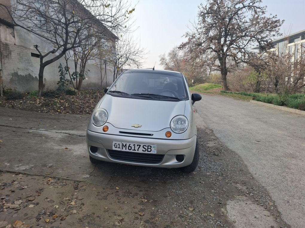 Chevrolet Matiz 2009