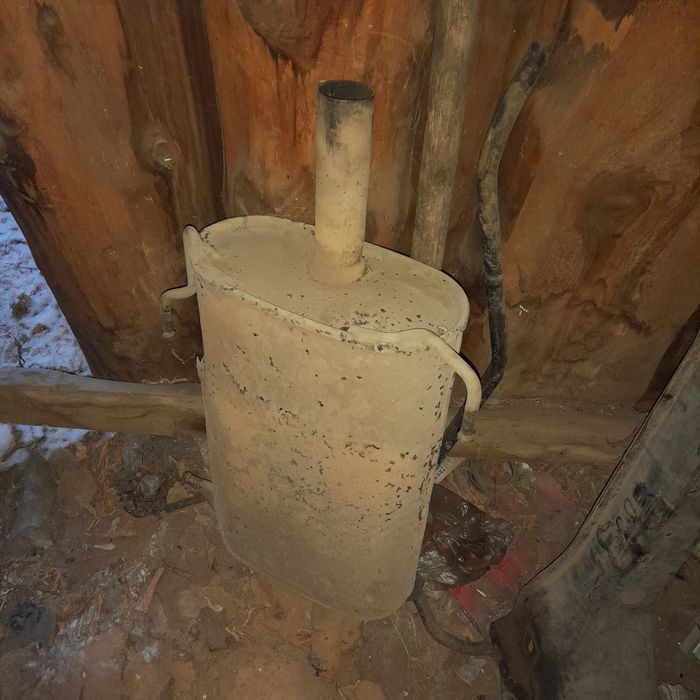 Глушитель задняя банка цефиро