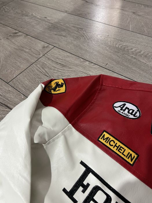 Formula 1/ Ferrari Кожено Яке