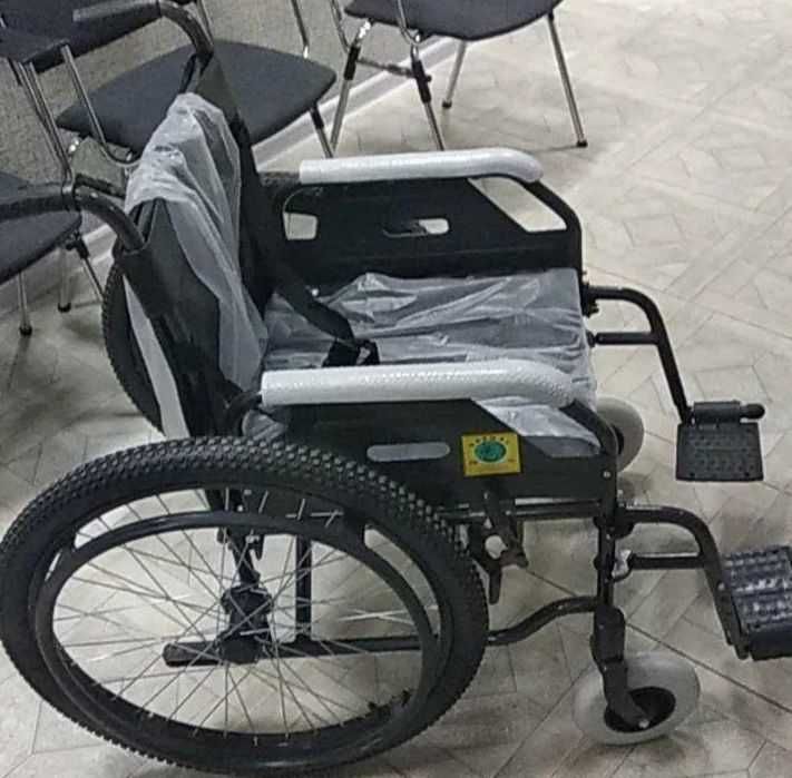 3
Оригинальная Инвалидная коляска. Original Ногиронлар аравачаси N5

7