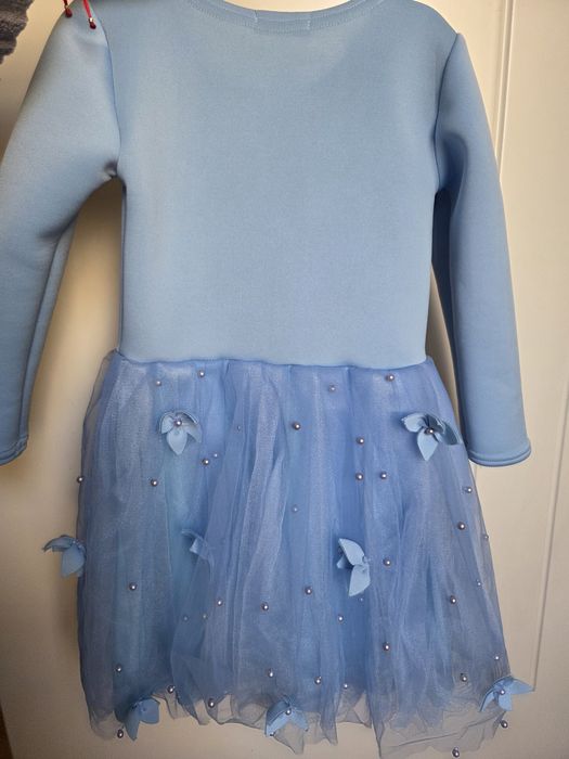 Детска рокля Bluey/Блуи