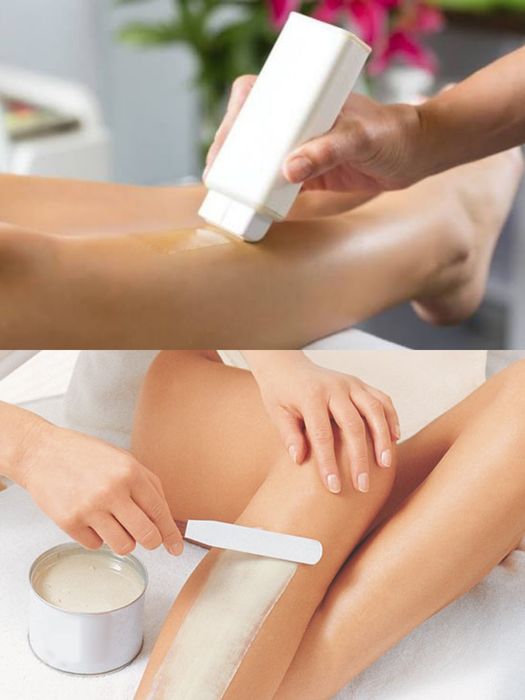 Депиляция для мужчин и женщин