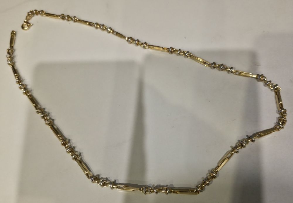 Златен синджир..