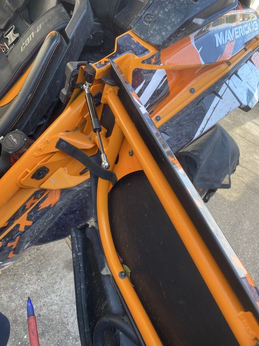 Vand maverick xrc impecabil