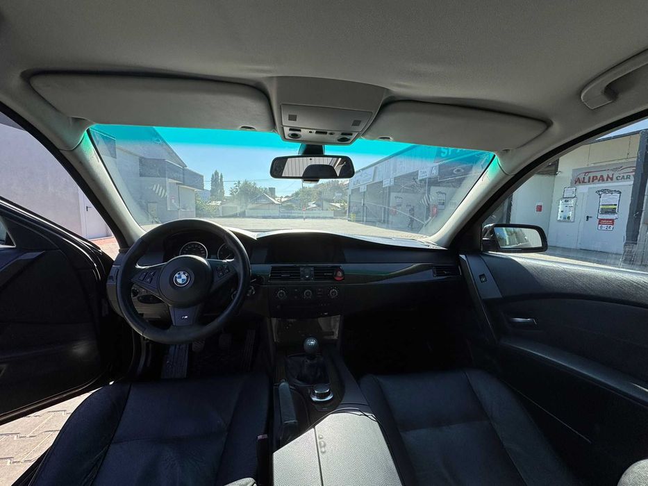 BMW 530xd – 3.0d / 231 CP / Cutie manuală / 4x4 – Stare foarte bună