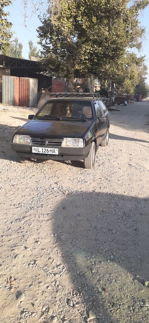 Ваз 2108  1,5 mator