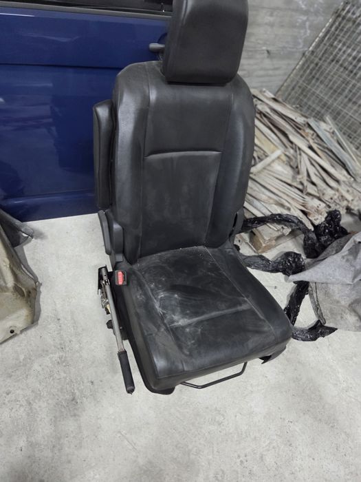 Scaun sofer opel vivaro 2020, scaun sofer citroen jumpy 2020,