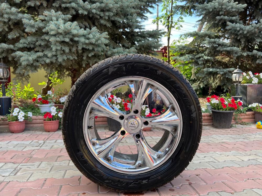 Диски R20 295/65