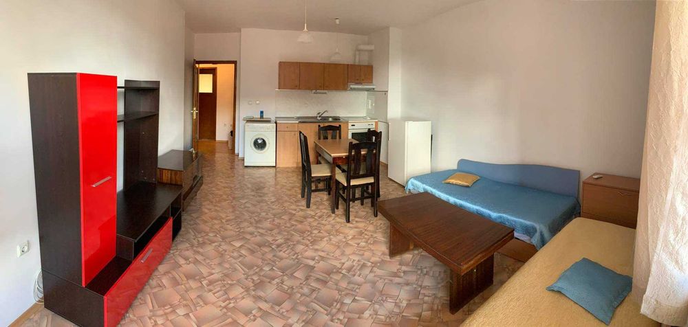 Дава се под наем Двустаен апартамент в Бургас, Меден рудник - зона А - 68 кв.м за 153 € - Снимка #4