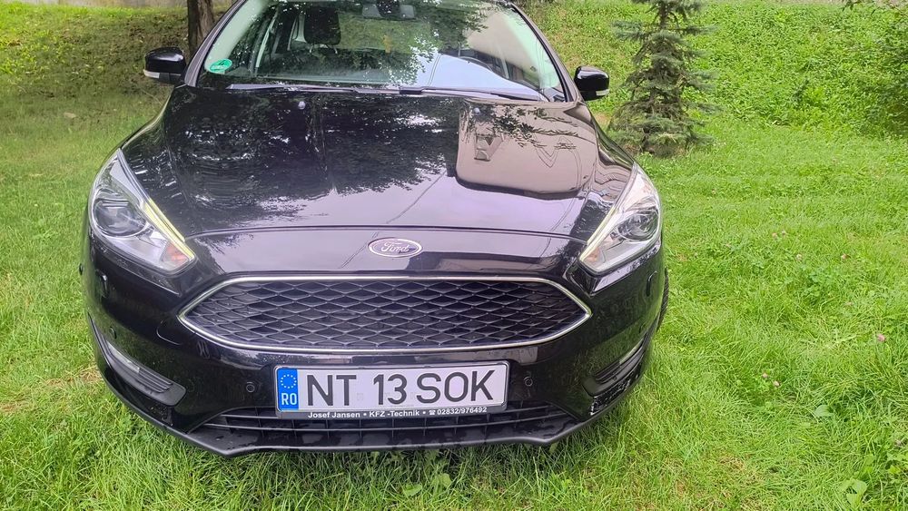 Ford Focus Ford focus,1.5 TDCI120 CP,proprietar,Bi xenon
