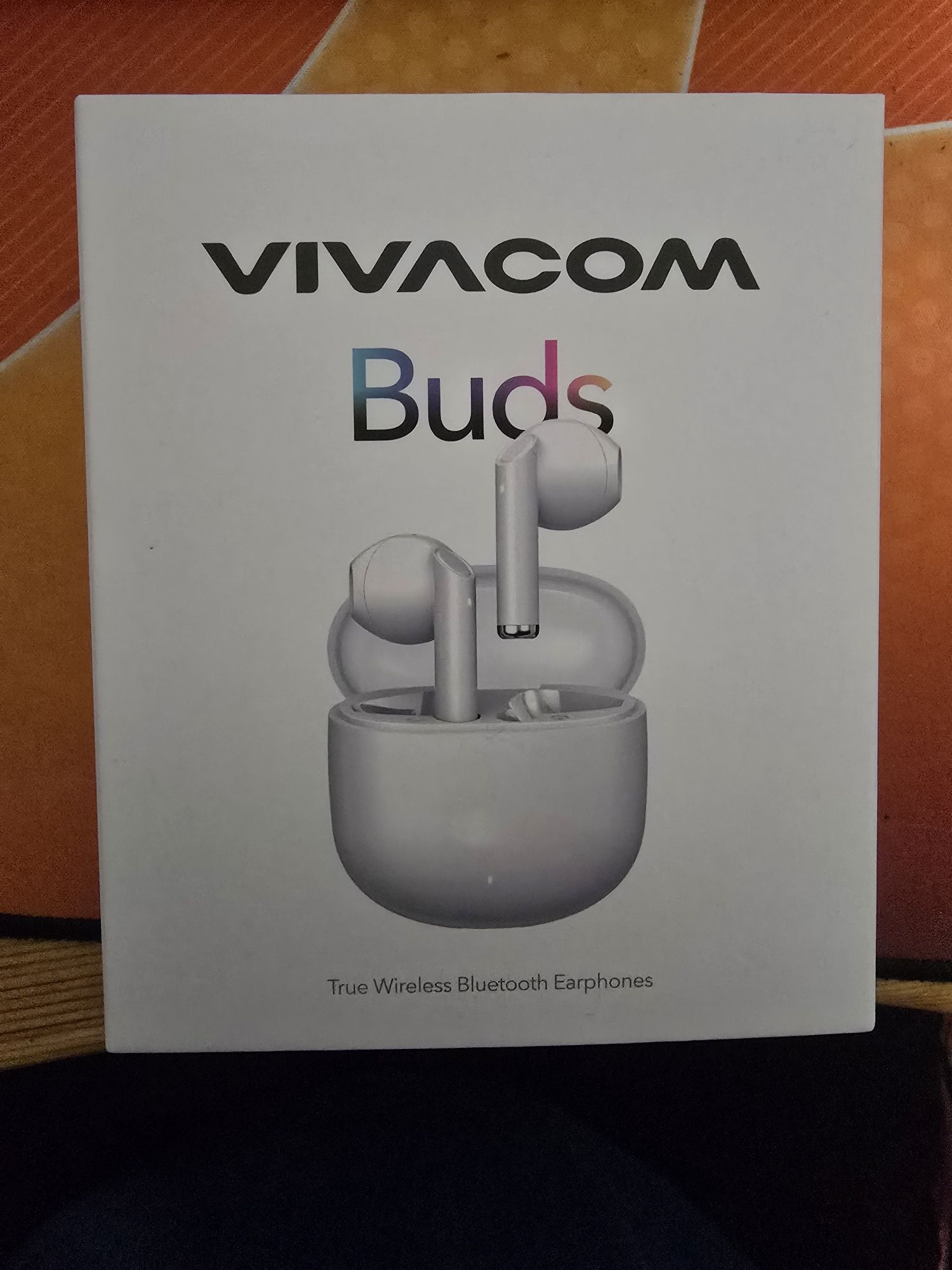Vivacom buds wireless