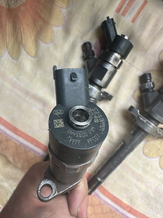Дюзи за 1.6 HDI (188/297/239/259) (Пежо,Ситроен,Форд,Мазда,Волво)