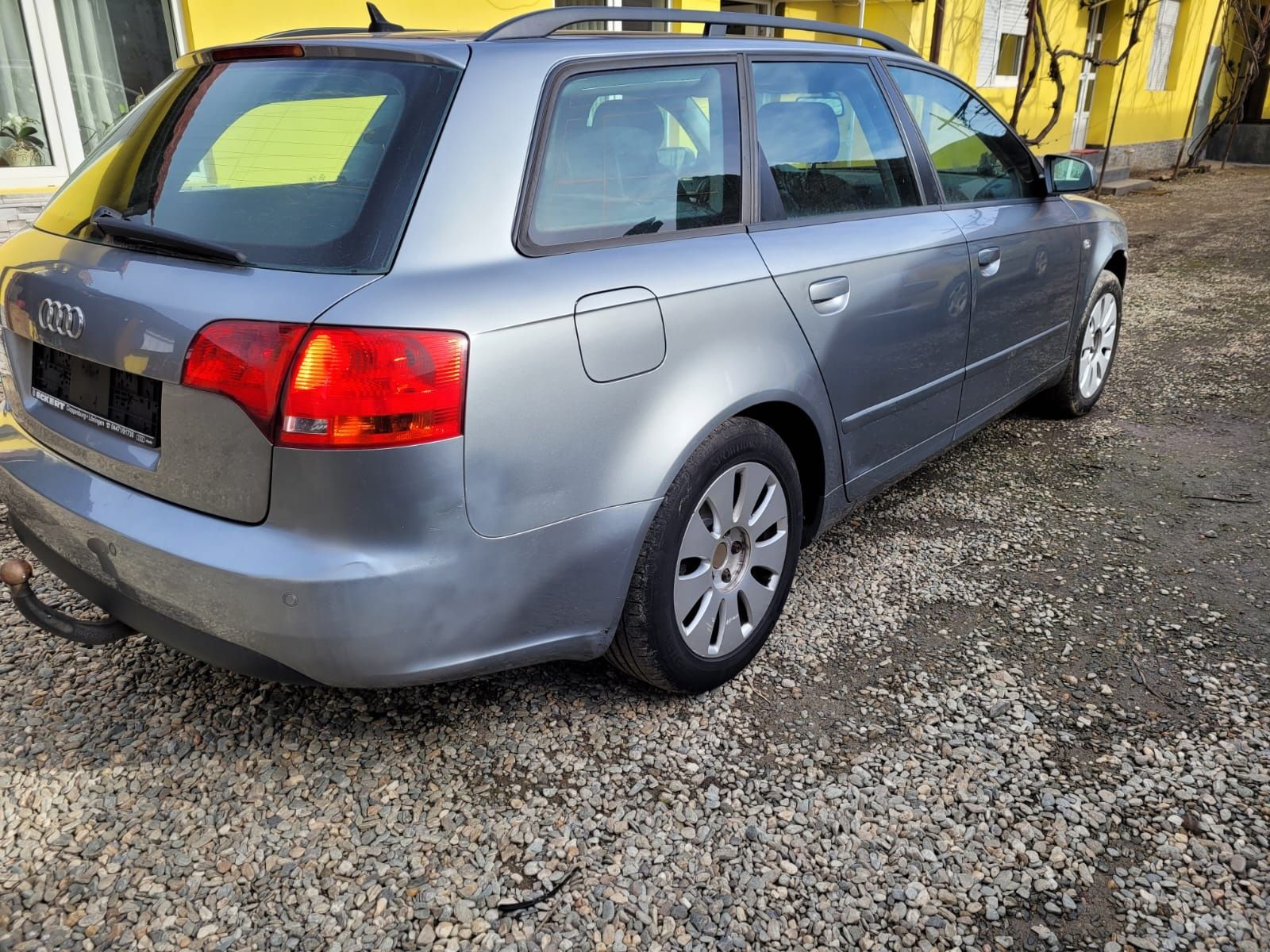 Audi A4 2.0 TDI  B7 an fabr 2005