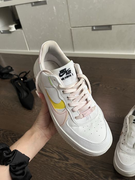 Nike Air Force 1 AF1 Platform