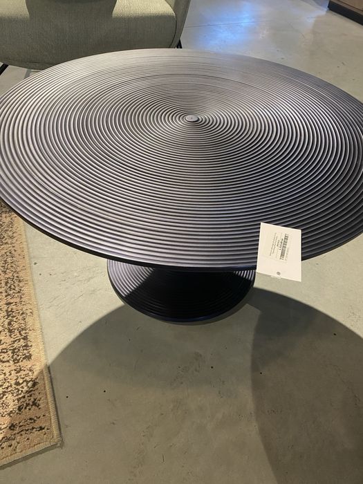 Vand 2 masute set Designer Bold Monkey, model Hipnotyze, noi