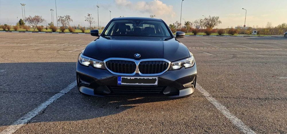 BMW Seria 3 318d G20