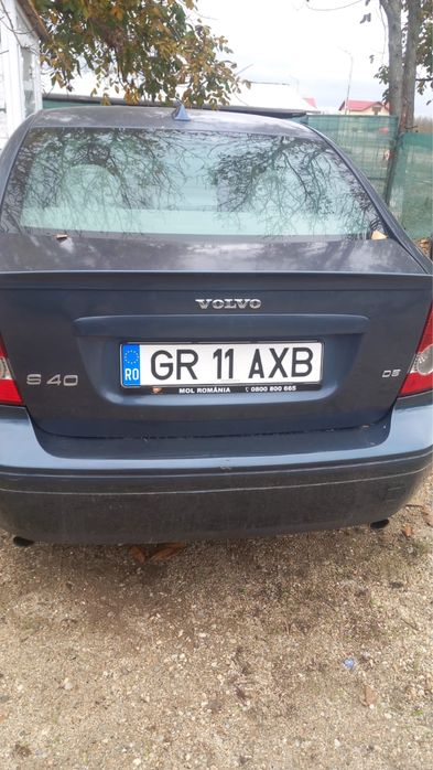 Piese volvo s40 d5 2.4d 2007 euro 4 180cp d5244t8