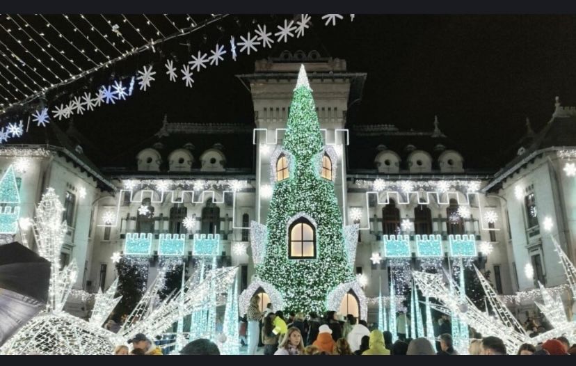 Excursii Targul de Craciun-Craiova si Brașov