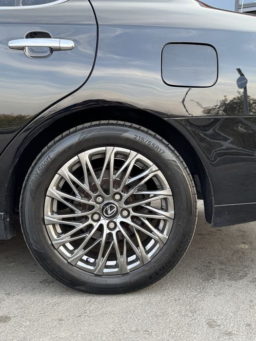 Диски Тойота Лексус R17