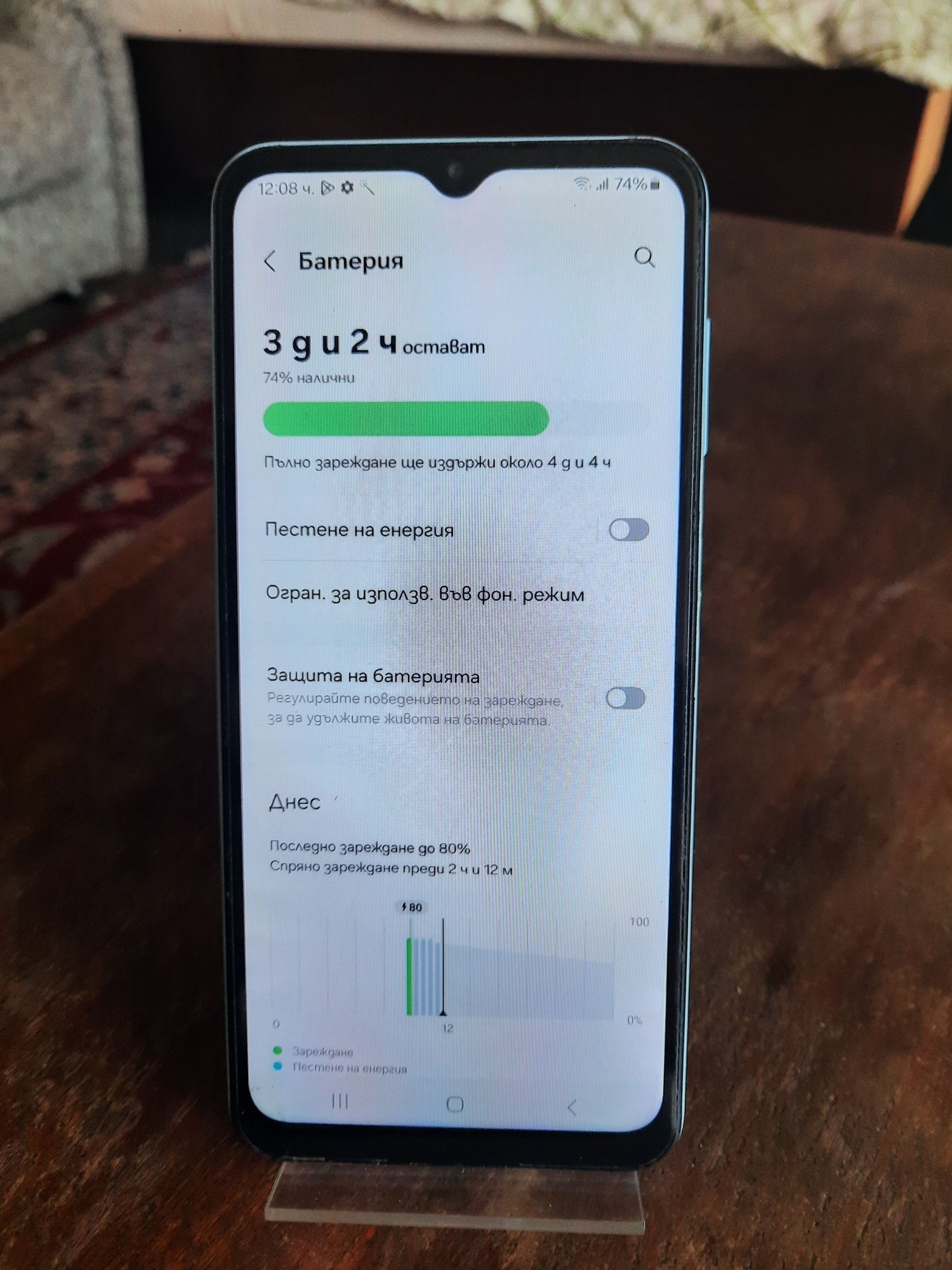 Продава се самсунг А13 4 g