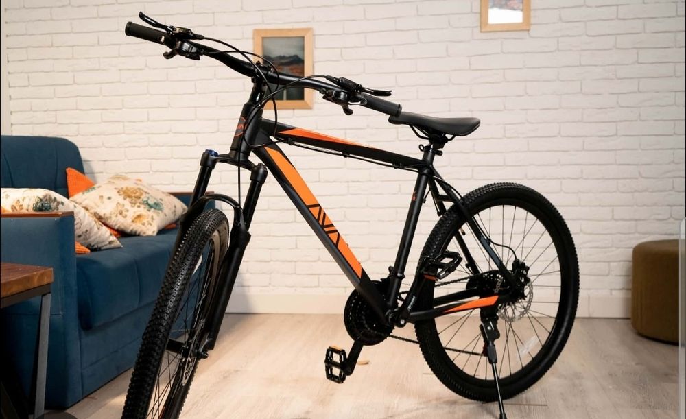 Велосипед сатылады срочно 30 мыңға беріп жерем