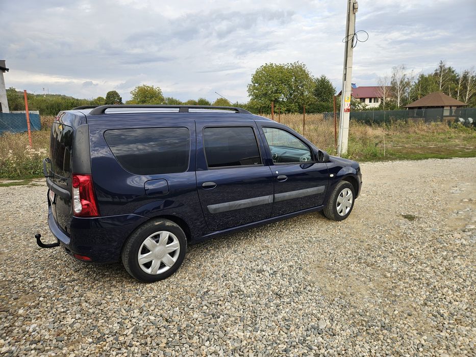 Dacia Logan Mcv 1.6 benzina 2012