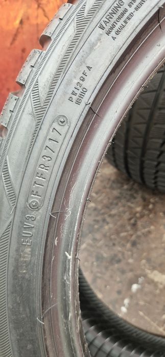 2 Anvelope noi Falken 275 35 R21 M+S