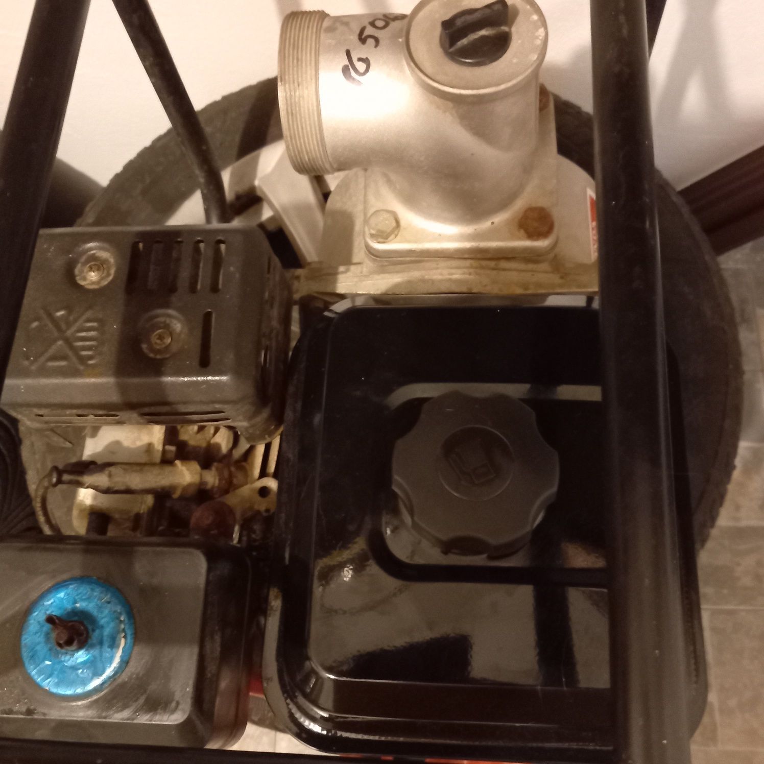 Pompa   tras  apa HONDA WT40X