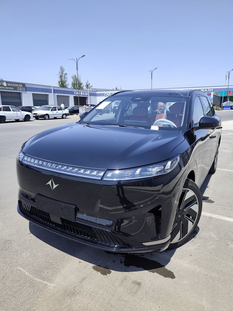 Dongfeng 008 gibrid