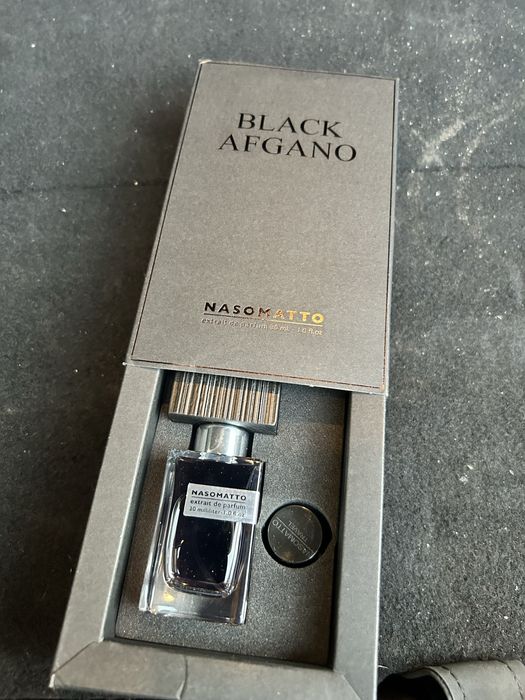 Black Afgano Парфюм