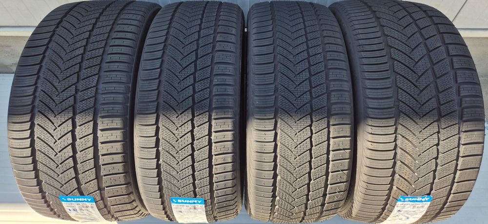 SET 275/40 R20 - 315/35 R20 SUNNY NW211 XL ,Anvelope de iarna M+S